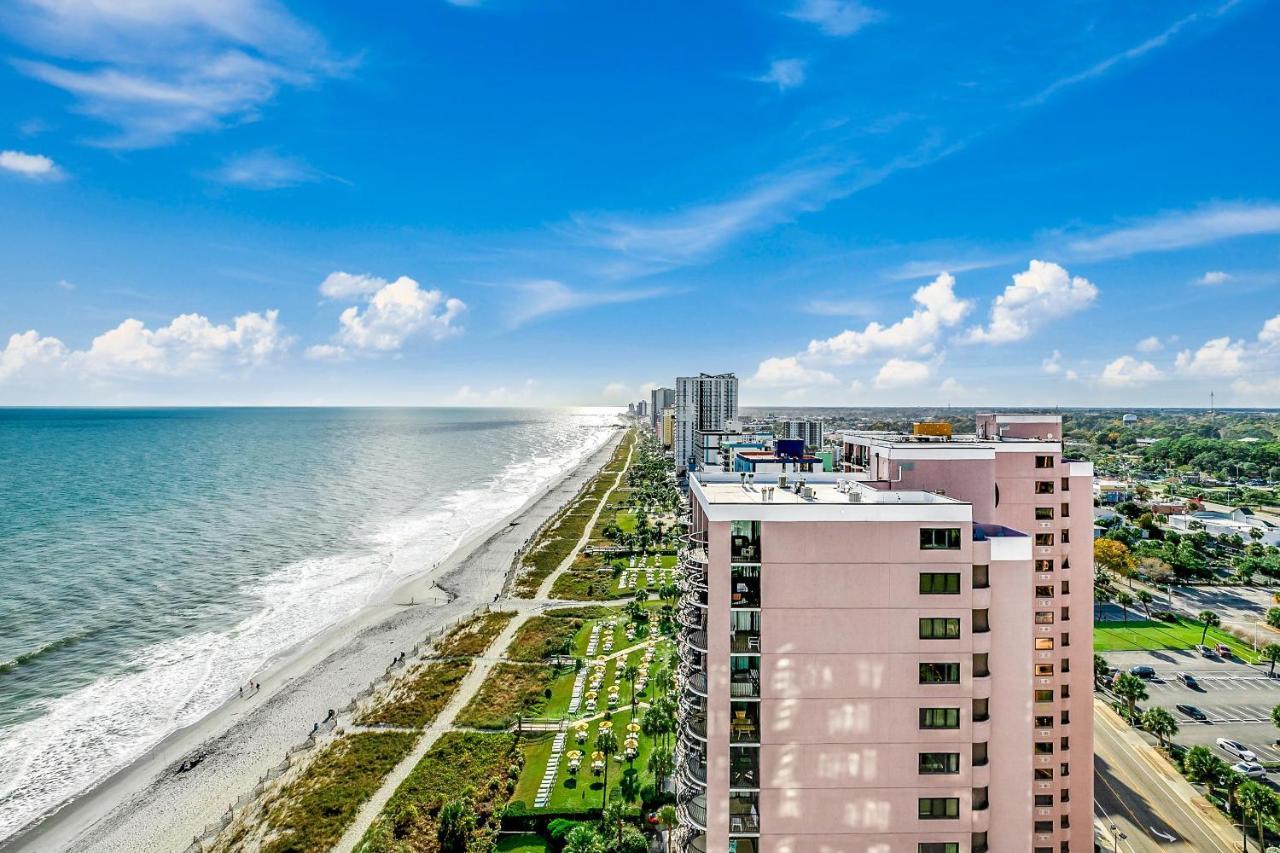 Carolinian Beach Resort 2133 Myrtle Beach Exterior photo