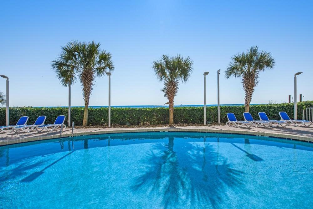 Carolinian Beach Resort 2133 Myrtle Beach Exterior photo