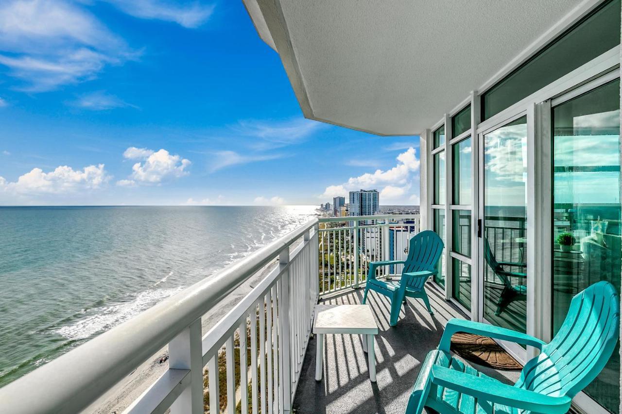 Carolinian Beach Resort 2133 Myrtle Beach Exterior photo