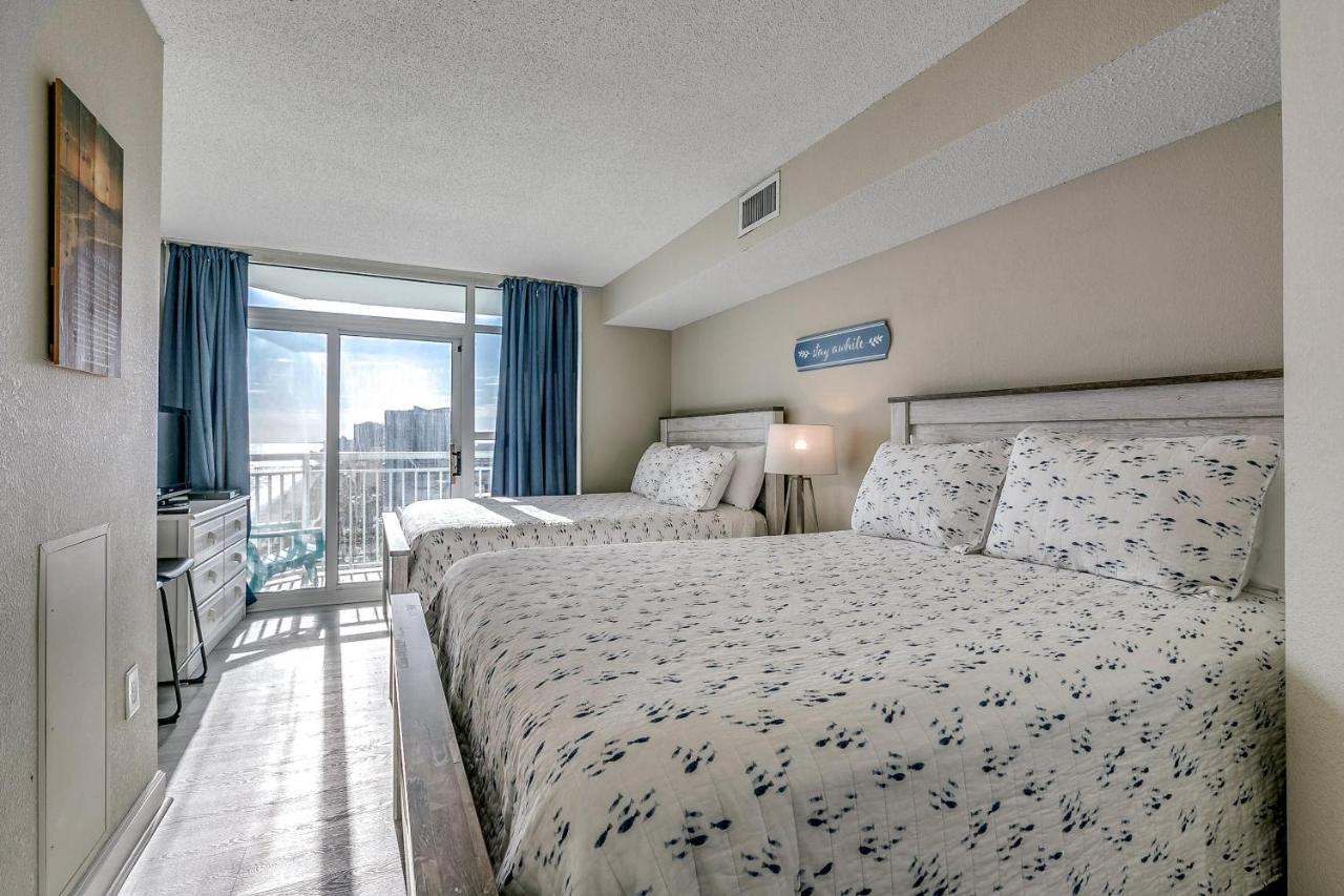 Carolinian Beach Resort 2133 Myrtle Beach Exterior photo