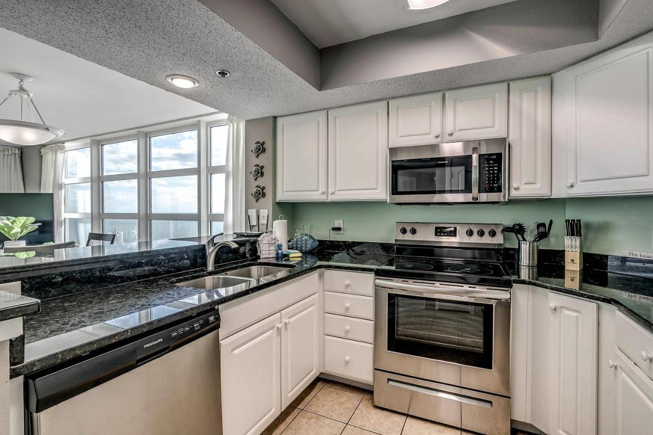 Carolinian Beach Resort 2133 Myrtle Beach Exterior photo