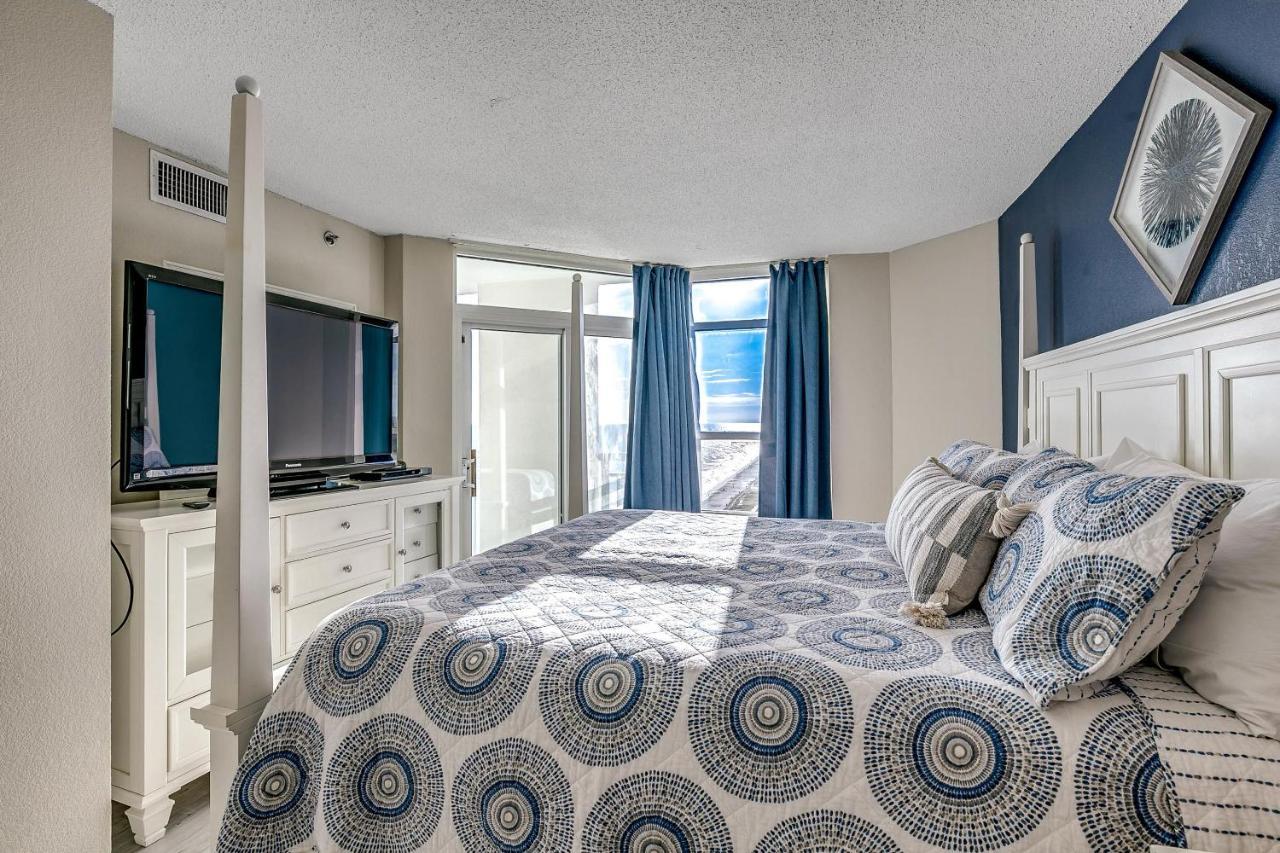 Carolinian Beach Resort 2133 Myrtle Beach Exterior photo