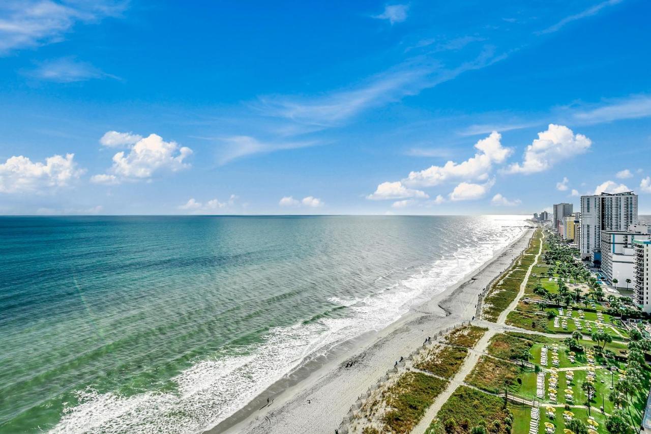 Carolinian Beach Resort 2133 Myrtle Beach Exterior photo
