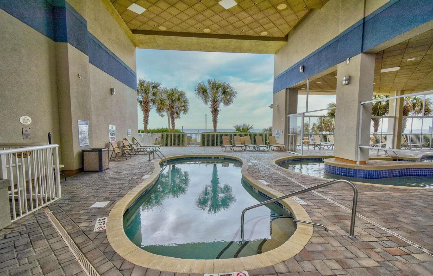 Carolinian Beach Resort 2133 Myrtle Beach Exterior photo