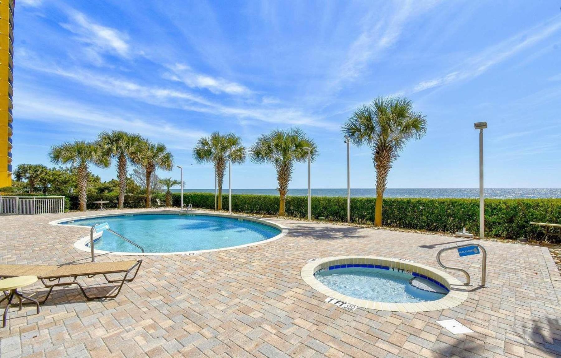 Carolinian Beach Resort 2133 Myrtle Beach Exterior photo